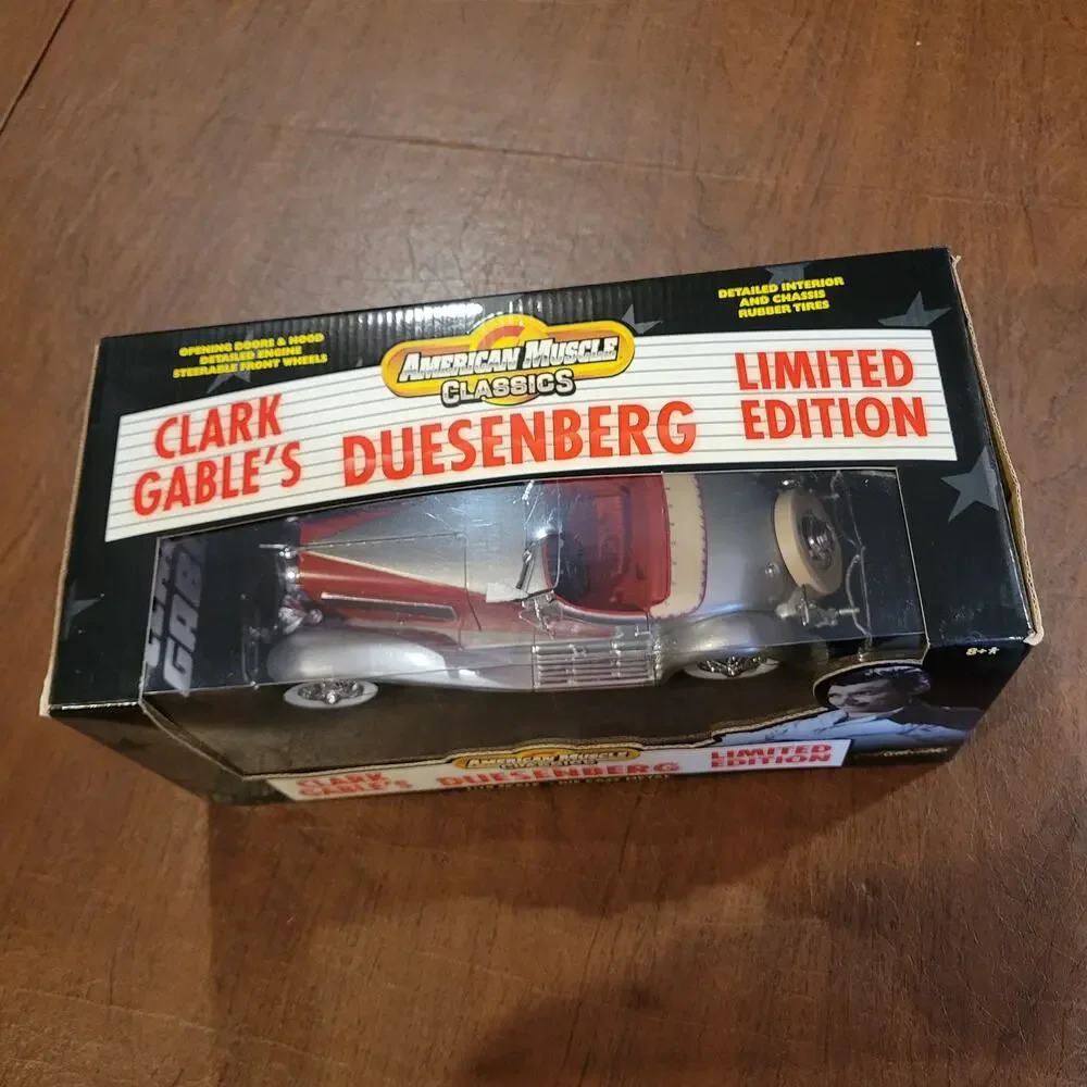 Ertl Collectibles rare clark